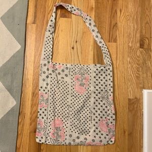 Free People Shopping Bag